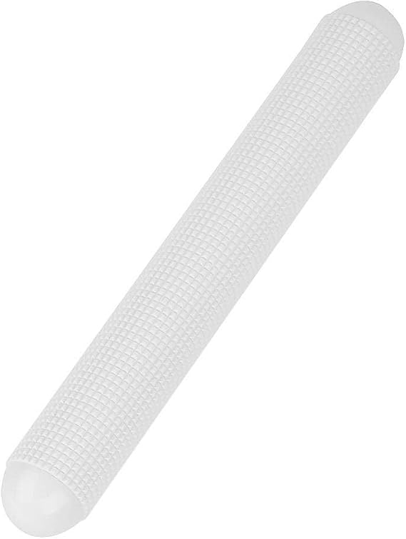 Fondant Rolling Pin Nonstick ABS, 9.8 Inch, No Handles