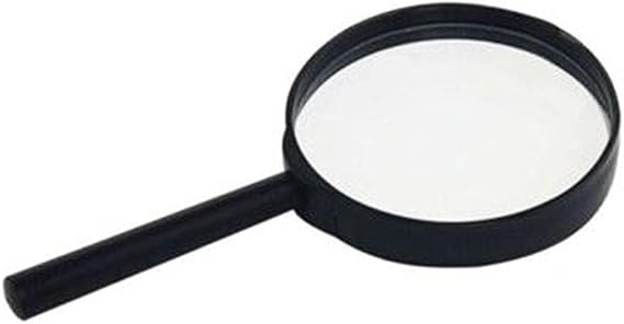 Masis BY1001 Plastik Çerçeveli Büyüteç 40 mm