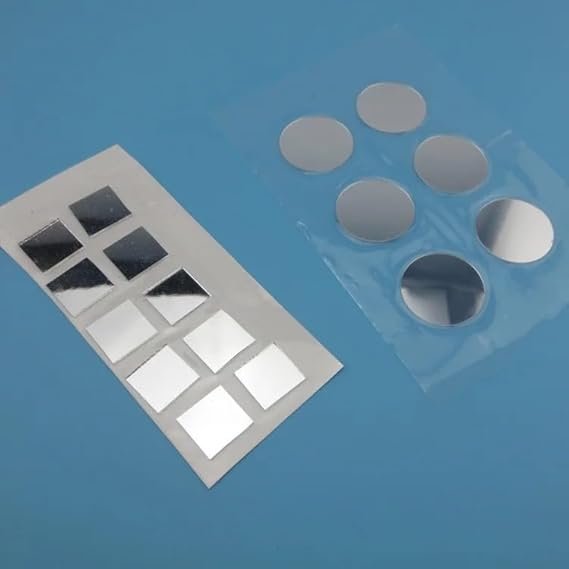 850nm Infrared Infrared Filter Narrow Band Pass Filter Lens Circular Invisible Light Filter(Round 8x1.1mm)