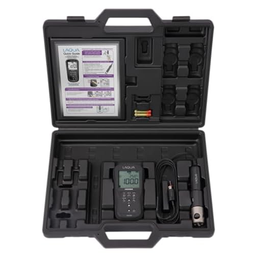 HORIBA LAQUA DO220-K, DO Handheld Meter for Water Testing  Data Output