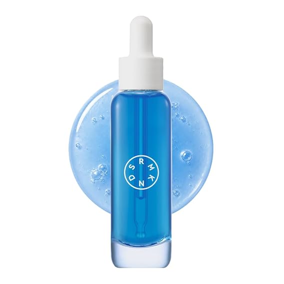 Deep Antarctic Face Serum, Beta-Glucan & Glycoprotein, Skin Firming, 1.01oz