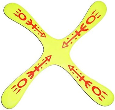 Skyblader Boomerang - Easy Returning Boomerangs!