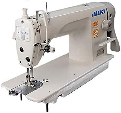 Juki Industrial Lockstitch DDL 8700 Heavy Servo Motor, Table, LED Lamp.Assembly Required. DIY (DDL-8700H Heavy (not Walking Foot))