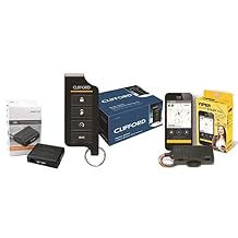 Clifford 4606X Remote Start System Bundled with + (1) DB3 Bypass Module + (1) VSM550 Smartstart Interface