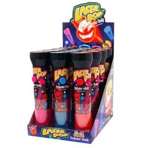 Laser Pop Projector Candy