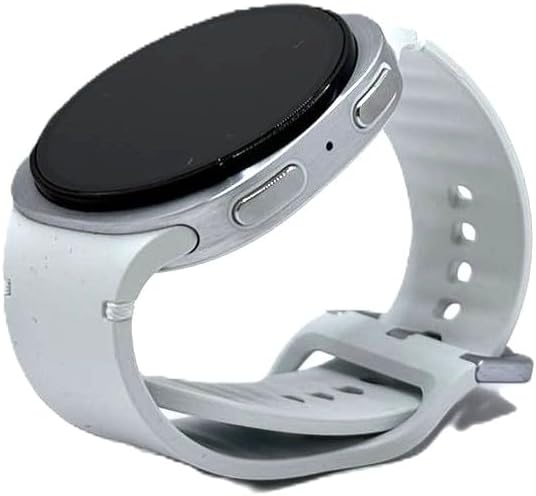 Samsung Galaxy Watch8 - Reloj inteligente con Bluetooth (40 mm plateado)