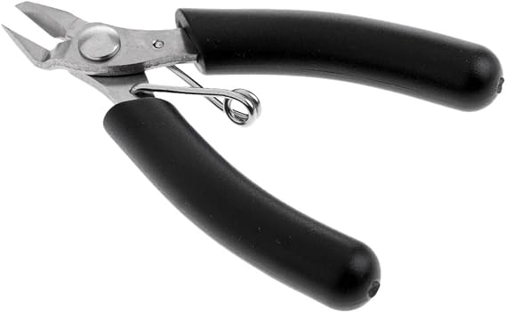 String Cutter Racket Stringing Tool for Badminton Tennis Squash, Professional Side Cutter Pliers Racket Stringing Tool