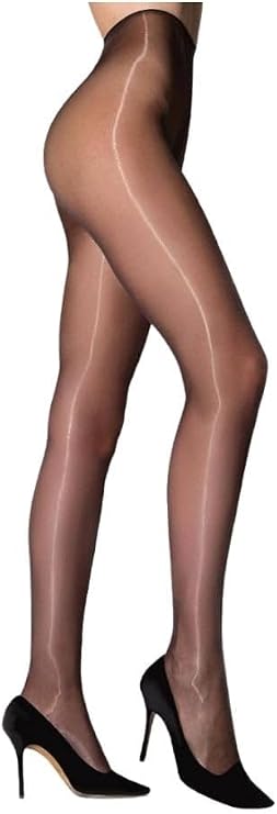 Cecilia de Rafael Eterno Super Lucido Shiny Tights