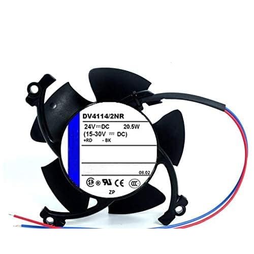 for DV41142NR 24V 850mA 20.5W Equipment Dedicated Fan