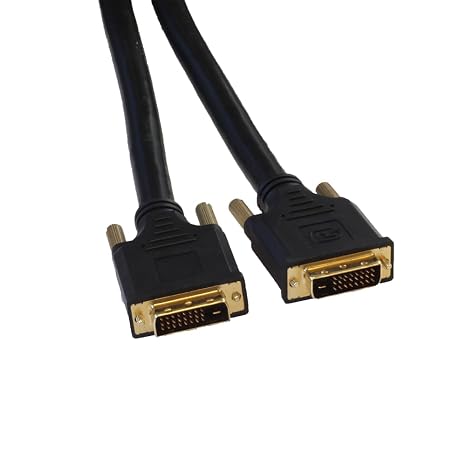 BJC DVI Dual-Link Cable, 40 Foot