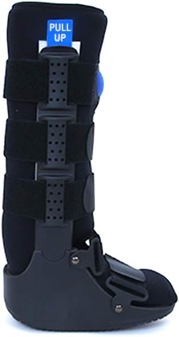 Premium High Profile Air Walk Boot (X-Large, Blue)
