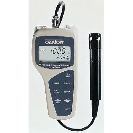 Oakton WD-35640-74 HDPE Replacement Membrane for Dissolved Oxygen Probe (Pack of 5)