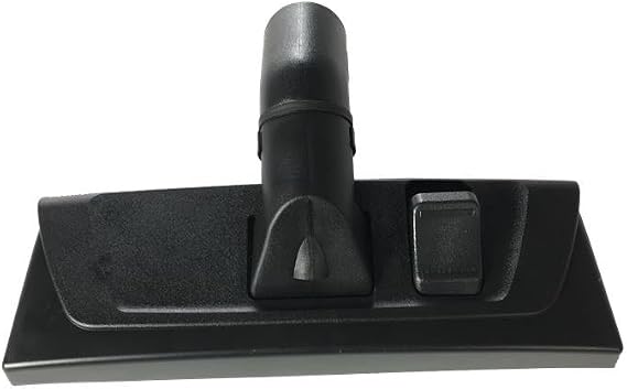 Switchable floor nozzle for hard surface or carpeted floors. Fits all standard vacuum cleaners, workshop vacuum cleaners, industrial vacuum cleaners. Wet & dry vacuuming - 35 mm round tube connection