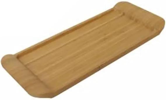Bambu Sunum Tepsisi, Dikdörtgen, 35x15x2,5 cm, Uzun