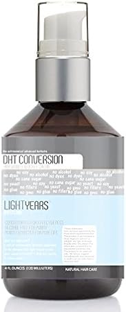 DHT Blocker Hair Growth Cream (Combats Thinning, Shedding, Slow Hair Growth)