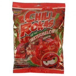 Jovy, Chili Rokas Watermelon (Sandia), 6 Ounce