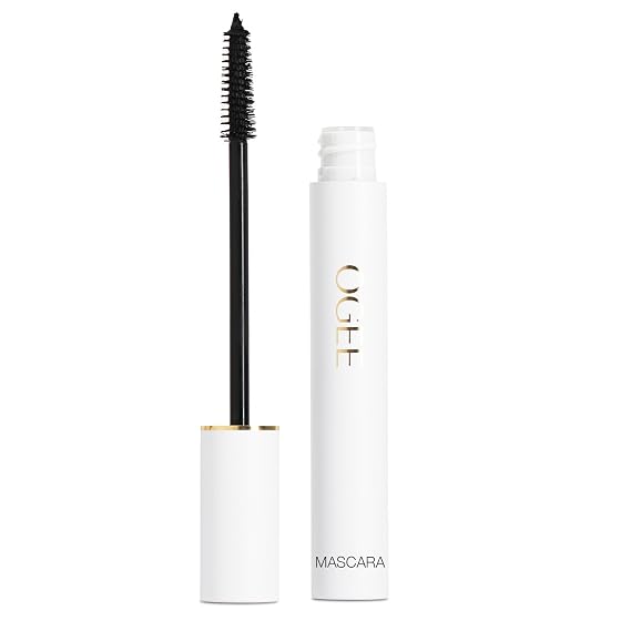 Ogee Beyond Clean Volumizing Mascara - Certified Organic for Volume & Length