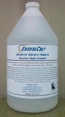 EnduraColor Reactive Stain Extender - 1 Gallon