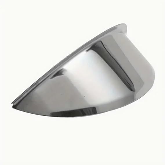 Headlight Cover Guard Motorcycle Headlight Visor 5.2" Motorbike Front Lamp Cover Lens For BSA Accessories