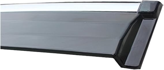 Fit for BYD Seagull Dolphin Fit for Mini 2023 2024 Car Modification Windows Visor Rain Proof car Windows Bright Strip(5902)