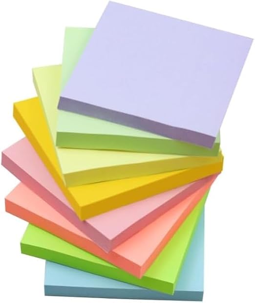 Sticky Notes 3 x 48 in
