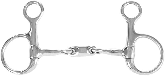 HORZE Oval Link Baucher Bit