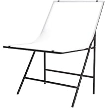 Portable Photography Table Gadget, Foldable Studio Lighting Photo Table Reduce Drop Shadow with Translucent Board, for Product