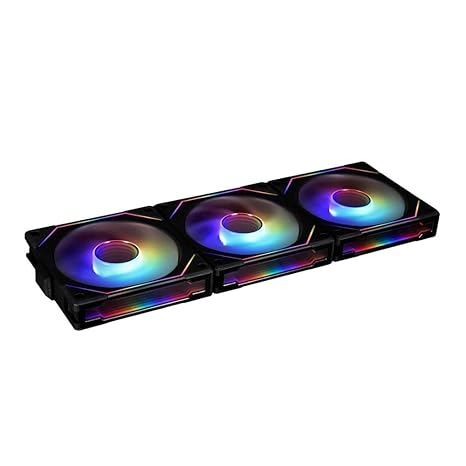 Lian Li UNI Fan SL-Infinity UF-SLIN120-3B - case Fan