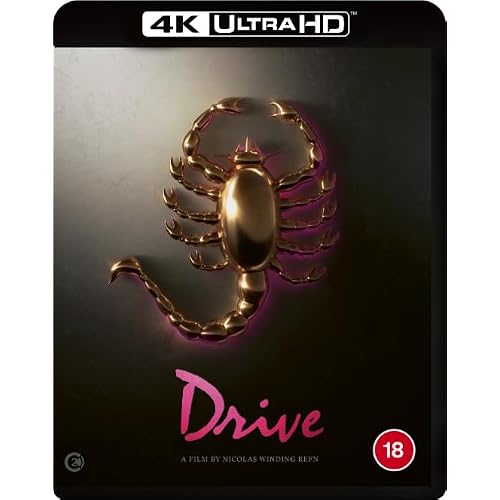 Drive (4K Ultra HD)