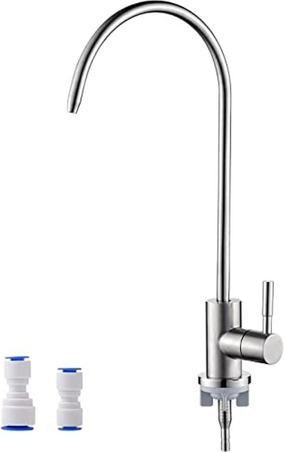 Ibergrif Water Filter Tap, Drinking Water tap, Reverse Osmosis Faucet