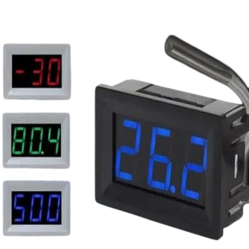 XH-B310 Industrial Digital Thermometer 12V Meter K-Type Thermocouple New 2025 for Arrival High for Quality