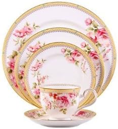 Noritake Hertford 5-Piece Place Setting
