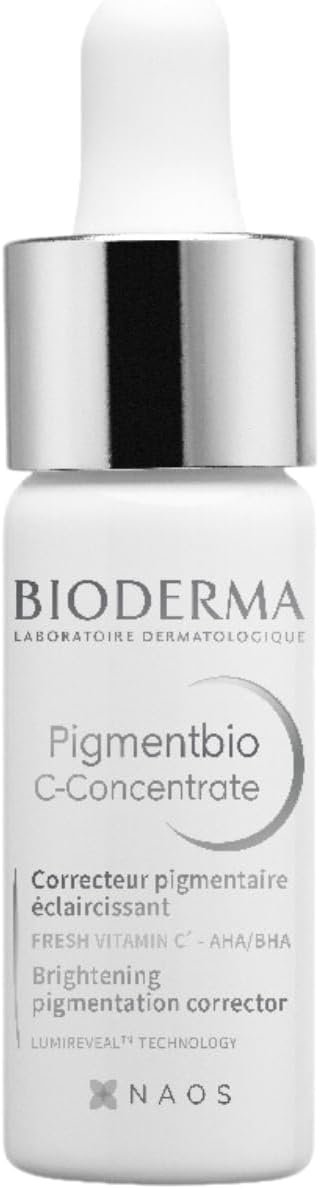 Bioderma Pigmentbio C Concentrate Vitamin C Brightening Face Serum 15ml