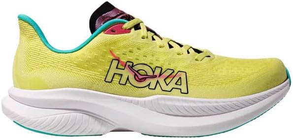 Hoka Men's Mach 6 Cielo Blue 10.5 Medium
