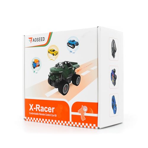 X-Maker 3D Printer Transformable Mod Kit, X-Racer