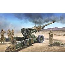 Trumpeter 1/35 M198 Medium Towed Howitzer Early Version Model Kit