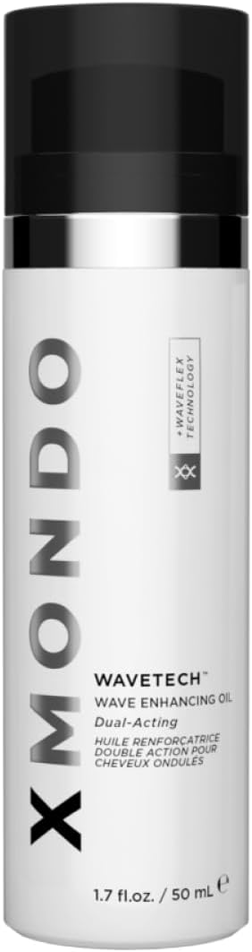 XMONDO Hair Wavetech Wave Enhancing Oil