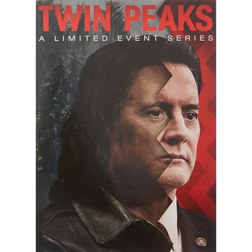 Twin Peaks: A Limited Event Series