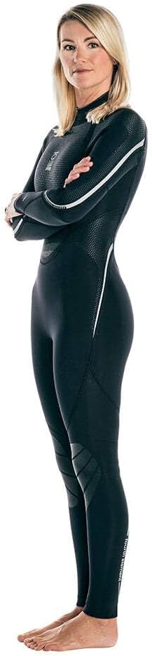 Fourth Element 3mm Proteus II Women's Full Suit - Medium Short