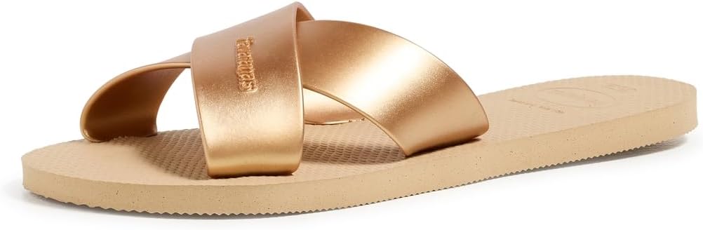 Havaianas Women's Aqua Sandals