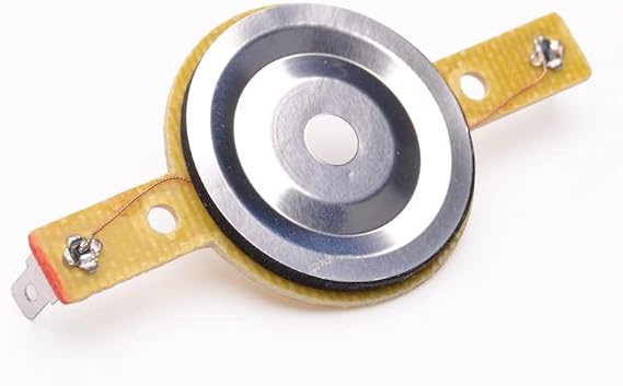 Replacement Diaphragm for Quantum Audio Tweeter - QPT3D, Quantum Audio - QPT6D Aluminium