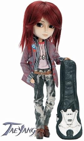 Pullip Taeyang F-920 Lead Collectible Fashion Doll