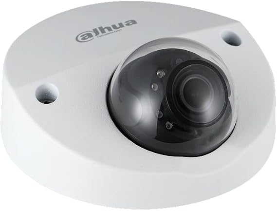 Dahua - Outdoor Camera Version S2 HD 2MP Dahua 3.6mm 4 in 1 Starlight IK10 WDR Microphone - HAC-HDBW2241F-A-S2