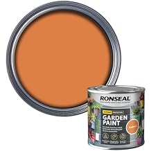 Ronseal - Garden Paint Sunburst 250ml