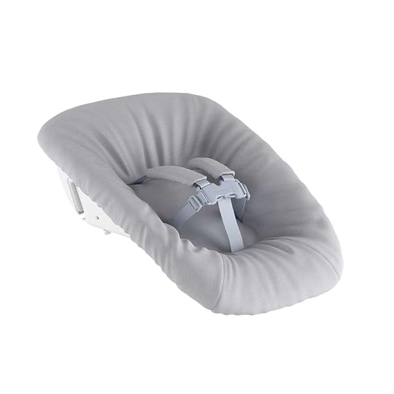 Stokke Tripp Trapp Newborn Set, Convert Chair into Infant Seat, Grey