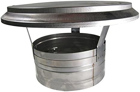 Duraflex 1 6DFS-VC, Stainless Steel