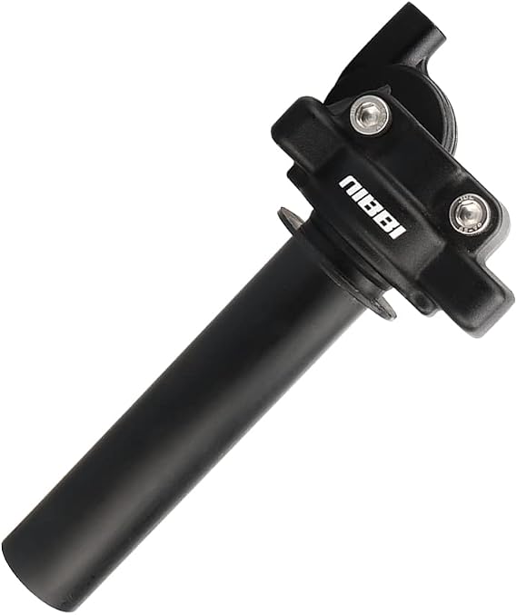 NIBBI 22mm Throttle Motorcycle Throttle Handle