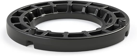 TeraFlex 0.5 JL JT Coil Spring Spacer Front