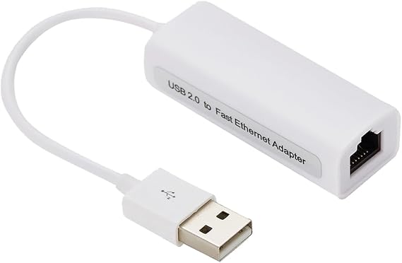 Network Card USB Type-C to Rj45 100M Driver-Free Network Card Converter Network Cable Adapter Ethernet Adapter Easy Install Easy to Use B