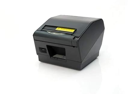Star Micronics Tsp847iid Gry Serial Thermal Tsp847iid Gry Serial Thermal Tsp8